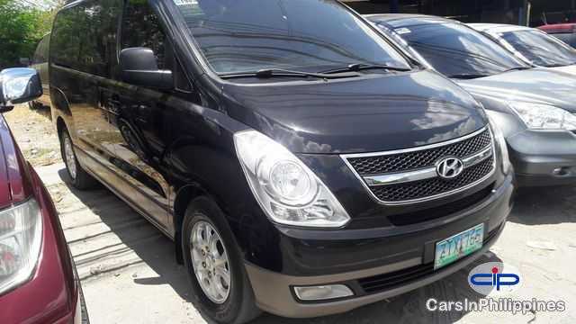 Picture of Hyundai Starex Manual 2009
