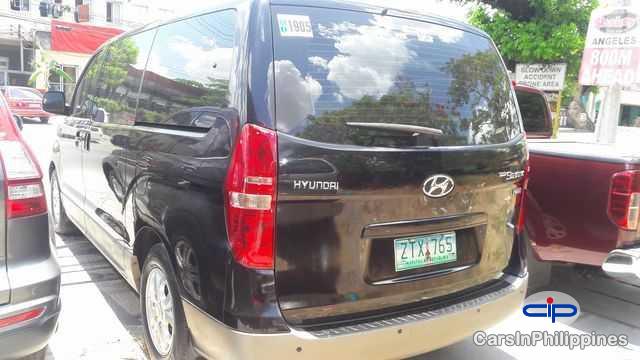 Hyundai Starex Manual 2009