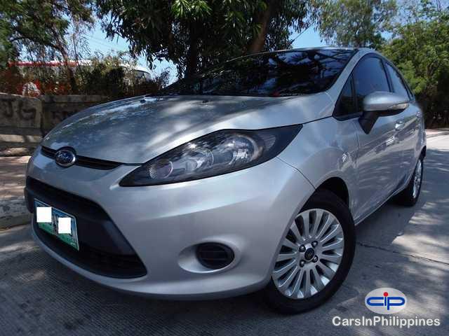Picture of Ford Fiesta Automatic 2011