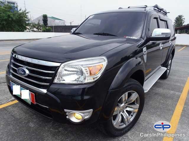 Picture of Ford Everest Manual 2011