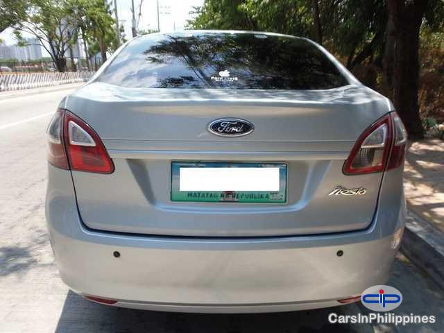 Ford Fiesta Automatic 2011 in Laguna