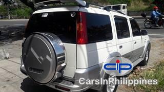 Ford Everest Manual 2005 in Laguna