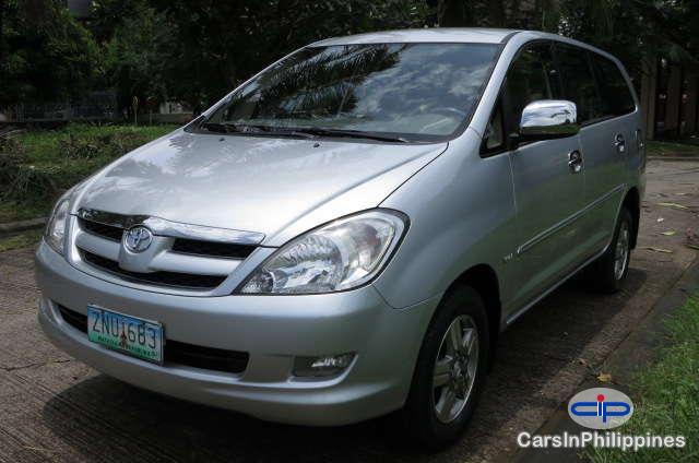 Picture of Toyota Innova Manual 2008