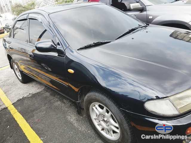 Picture of Mazda Manual 1996
