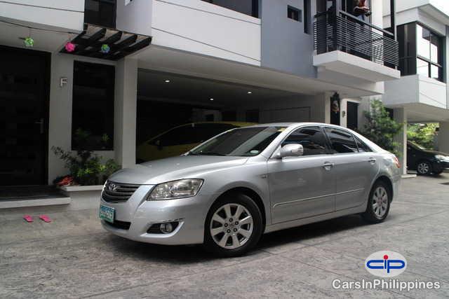 Toyota Camry Automatic 2008