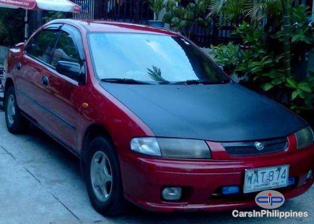 Mazda Manual 2000 - image 2