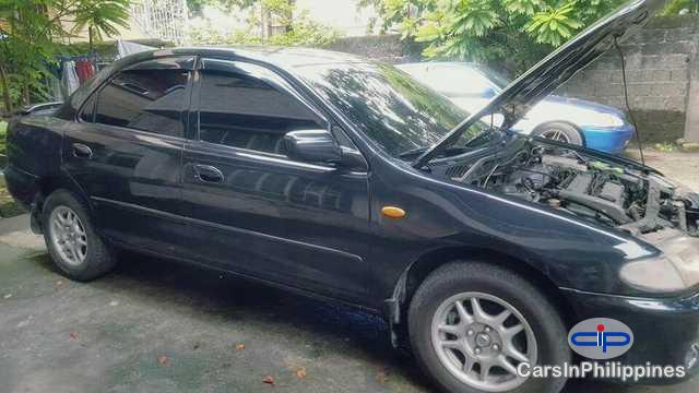 Mazda Other Manual 1996