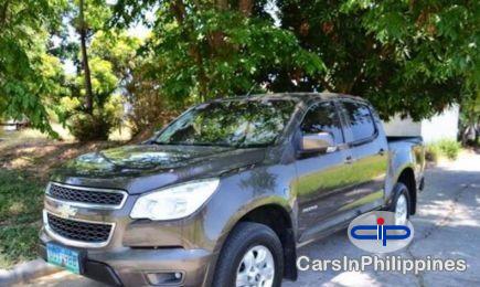 Pictures of Chevrolet Colorado Manual 2013
