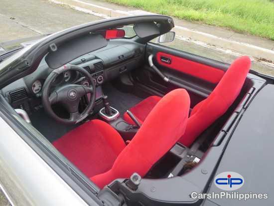 Toyota MR Manual - image 3