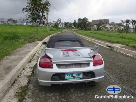 Toyota MR Manual - image 4