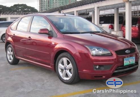 Pictures of Ford Focus Automatic 2005