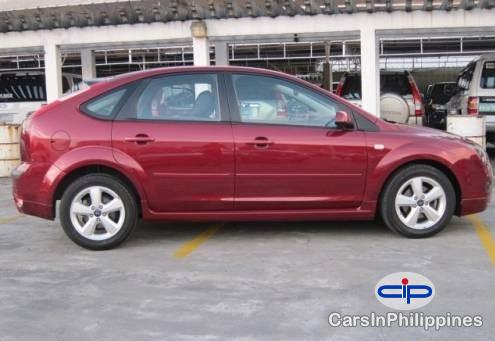 Ford Focus Automatic 2005 - image 4