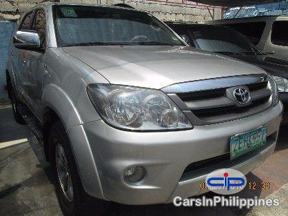 Picture of Toyota Fortuner Automatic 2006