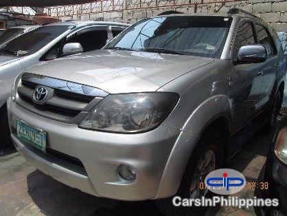 Toyota Fortuner Automatic 2006 in Cebu