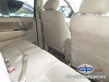 Toyota Fortuner Automatic 2006 in Philippines