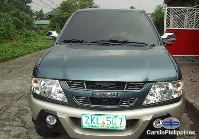 Picture of Isuzu Crosswind Automatic 2007