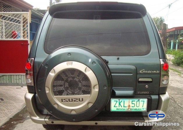 Isuzu Crosswind Automatic 2007