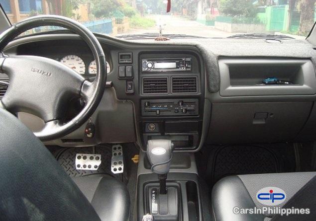 Isuzu Crosswind Automatic 2007 in Metro Manila