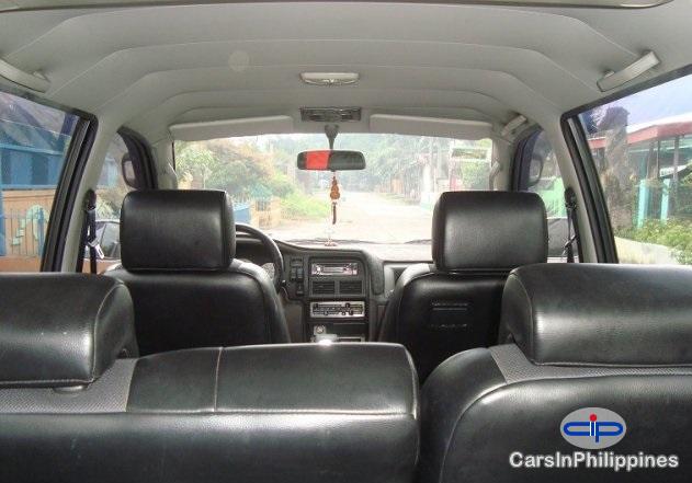 Isuzu Crosswind Automatic 2007 in Philippines