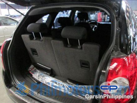 Picture of Chevrolet Captiva Automatic in Batangas