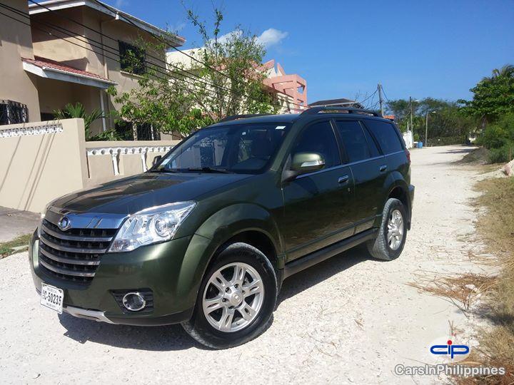 Great Wall Other Automatic 2015
