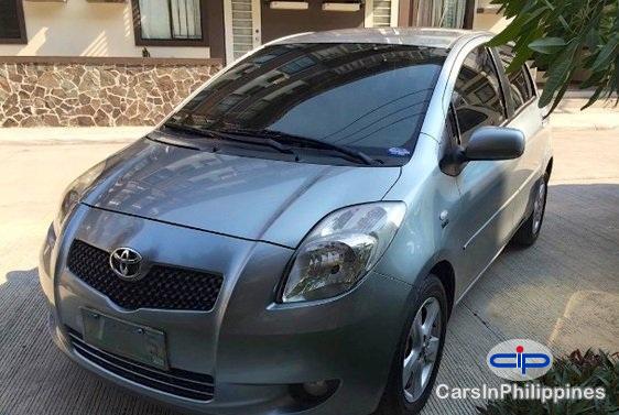 Picture of Toyota Yaris Automatic 2008