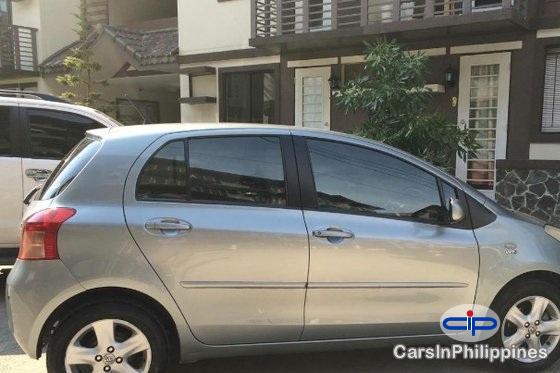 Toyota Yaris Automatic 2008