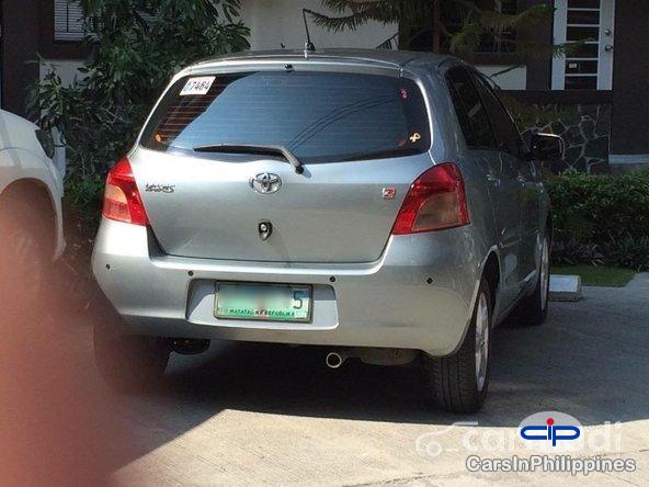 Toyota Yaris Automatic 2008 in Philippines