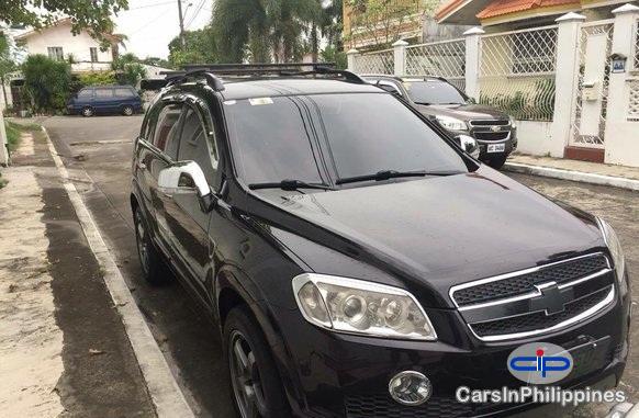 Chevrolet Captiva Automatic 2007 - image 5