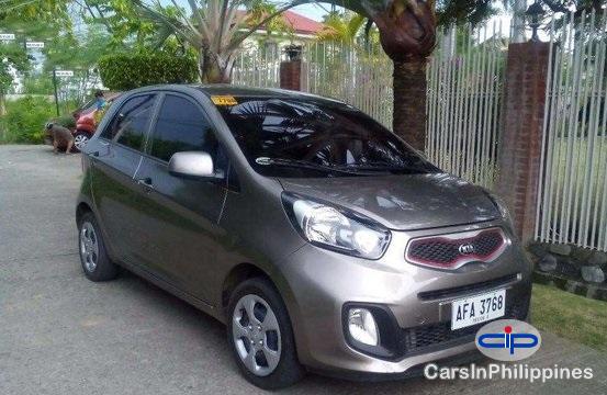 Picture of Kia Picanto Automatic 2015