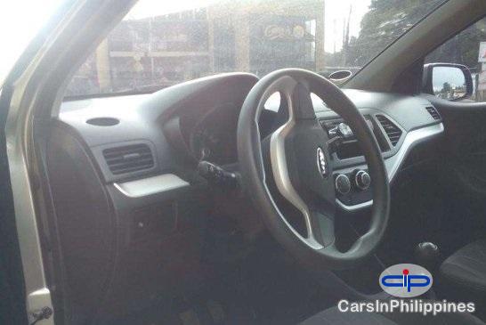 Kia Picanto Automatic 2015