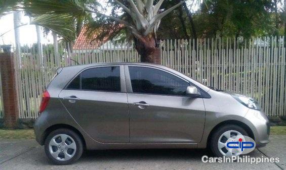 Kia Picanto Automatic 2015 in Philippines