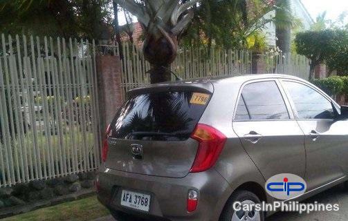 Picture of Kia Picanto Automatic 2015 in Romblon