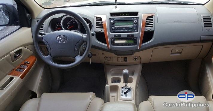 Toyota Fortuner Automatic 2011 in Bukidnon