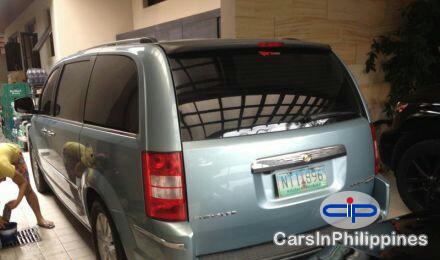 Chrysler Town n Country Automatic 2009