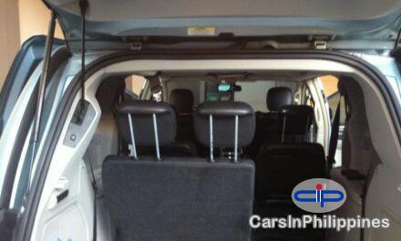 Picture of Chrysler Town n Country Automatic 2009 in Batanes