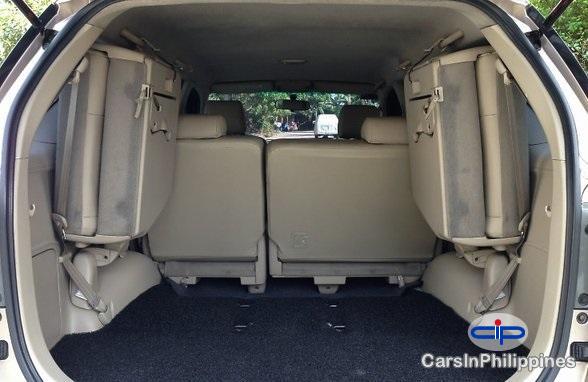 Picture of Toyota Fortuner Automatic 2008 in Philippines