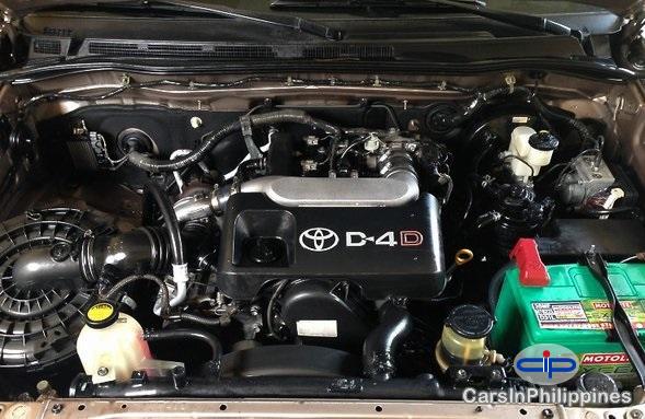 Toyota Fortuner Automatic 2008 in Quirino - image