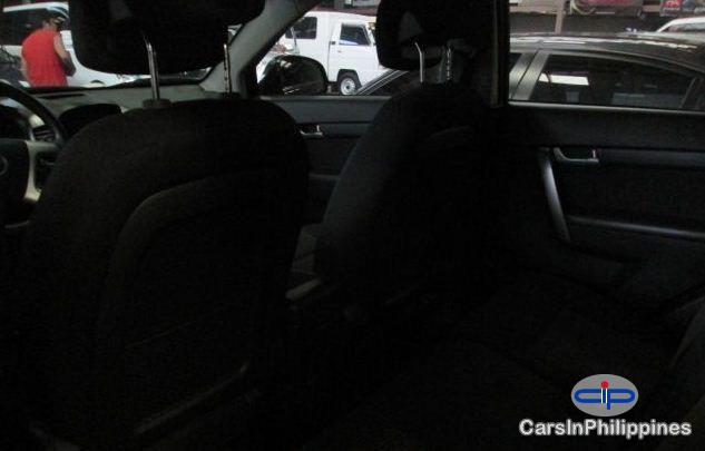 Chevrolet Captiva in Agusan del Sur