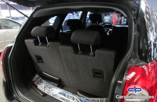Chevrolet Captiva in Philippines