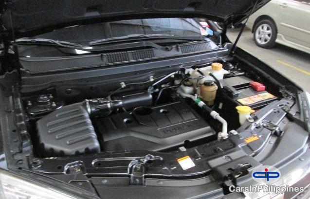 Picture of Chevrolet Captiva in Agusan del Sur