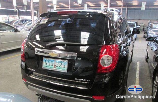 Picture of Chevrolet Captiva in Philippines