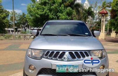 Picture of Mitsubishi Strada Automatic 2013
