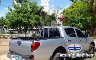 Picture of Mitsubishi Strada Automatic 2013 in Philippines