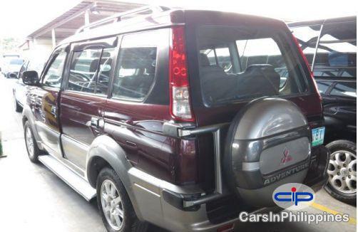Pictures of Mitsubishi Adventure