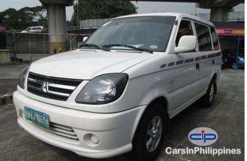 Pictures of Mitsubishi Adventure