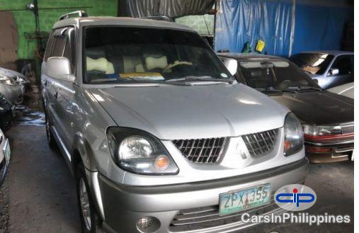 Pictures of Mitsubishi Adventure 2008