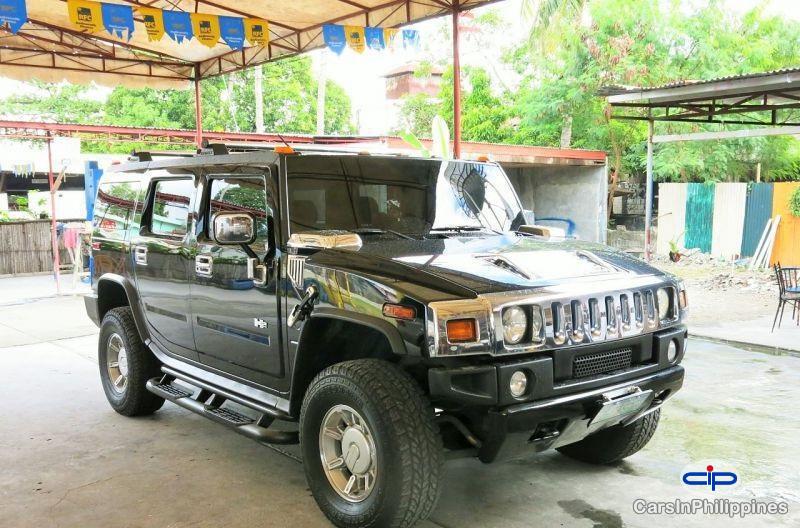 Hummer H2 Automatic 2003 - image 2