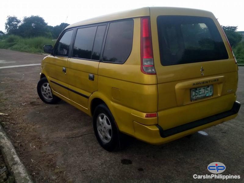 Mitsubishi Adventure Automatic