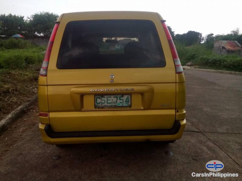 Mitsubishi Adventure Automatic in Philippines